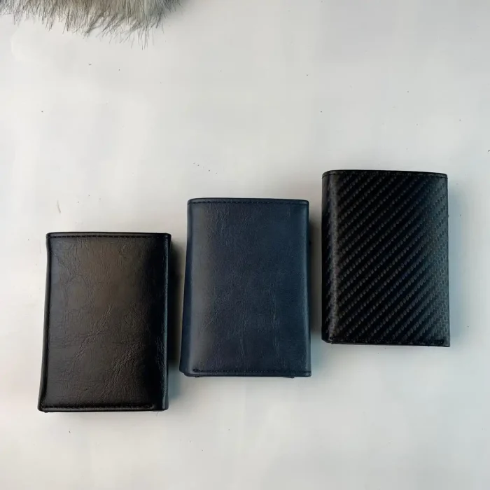 Premium Men's Wallet - Image 1